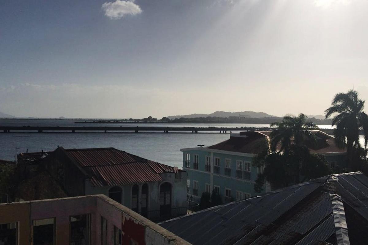 Amazinn Places Rooftop And Jacuzzi VI Panama-Stad Buitenkant foto