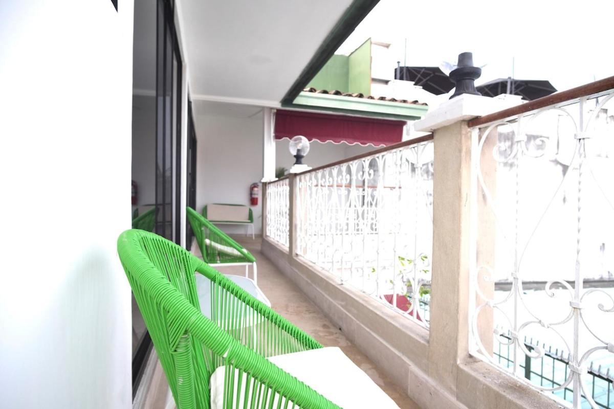 Amazinn Places Rooftop And Jacuzzi VI Panama-Stad Buitenkant foto