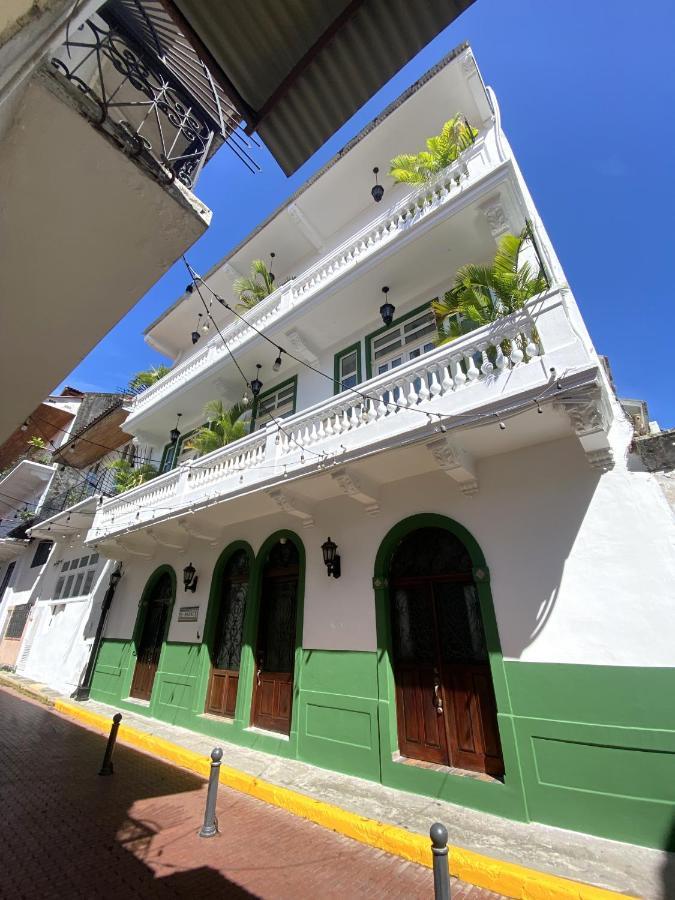 Amazinn Places Rooftop And Jacuzzi VI Panama-Stad Buitenkant foto